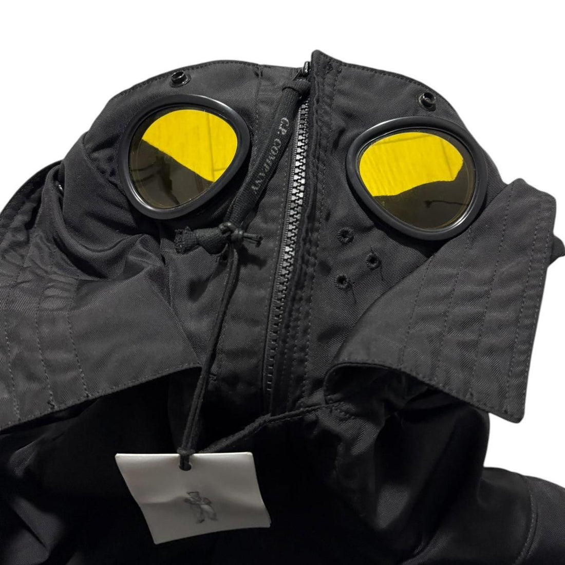 CP Company 2007 Dynafil Explorer Goggle Jacket