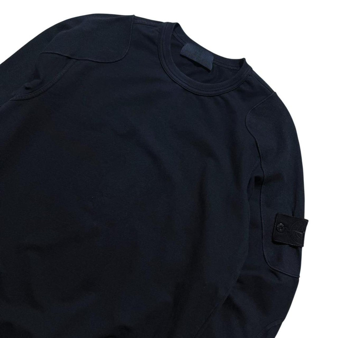 Stone Island Pullover Ghost Crewneck