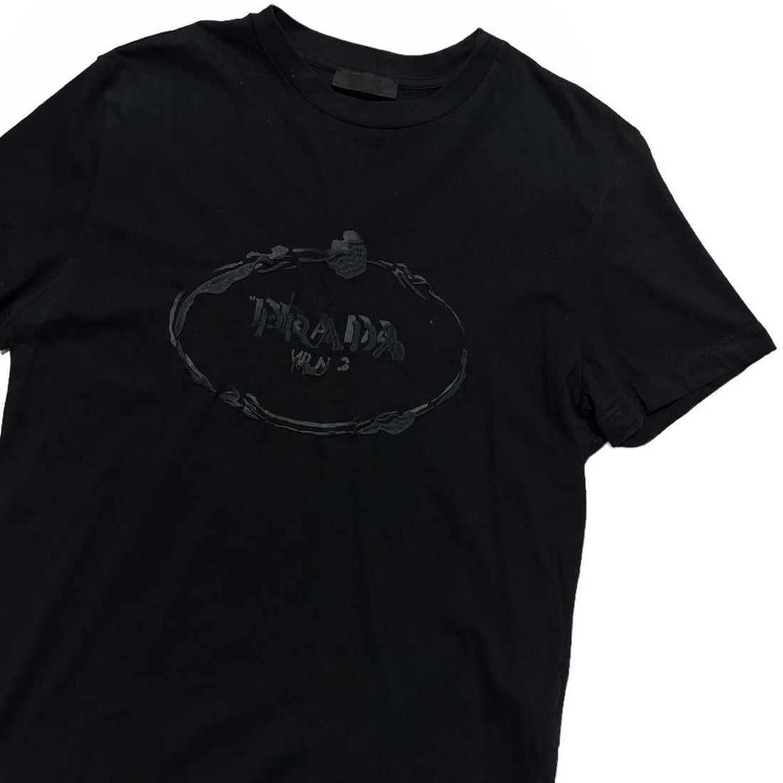 Prada Black T-Shirt