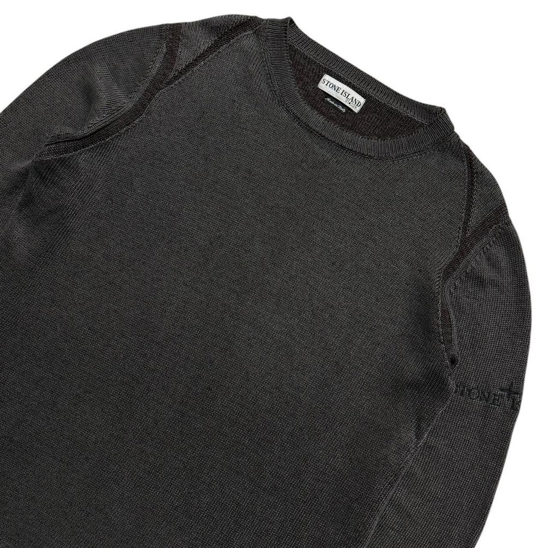 Stone Island Pullover Knit Jumper
