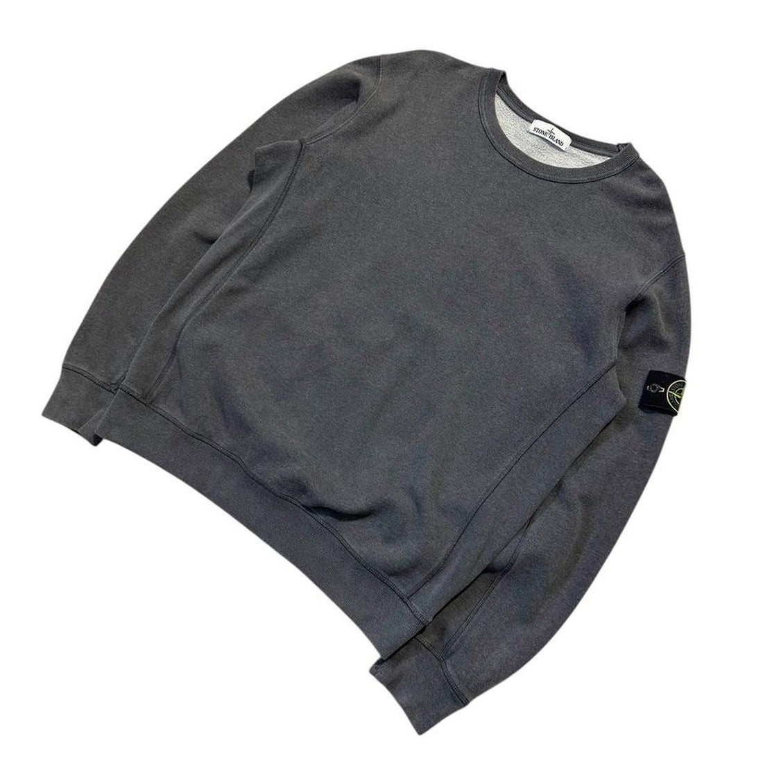 Stone Island Pullover Sweatshirt