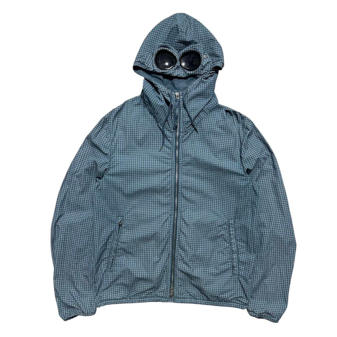 CP Company Polka Dot Goggle Jacket