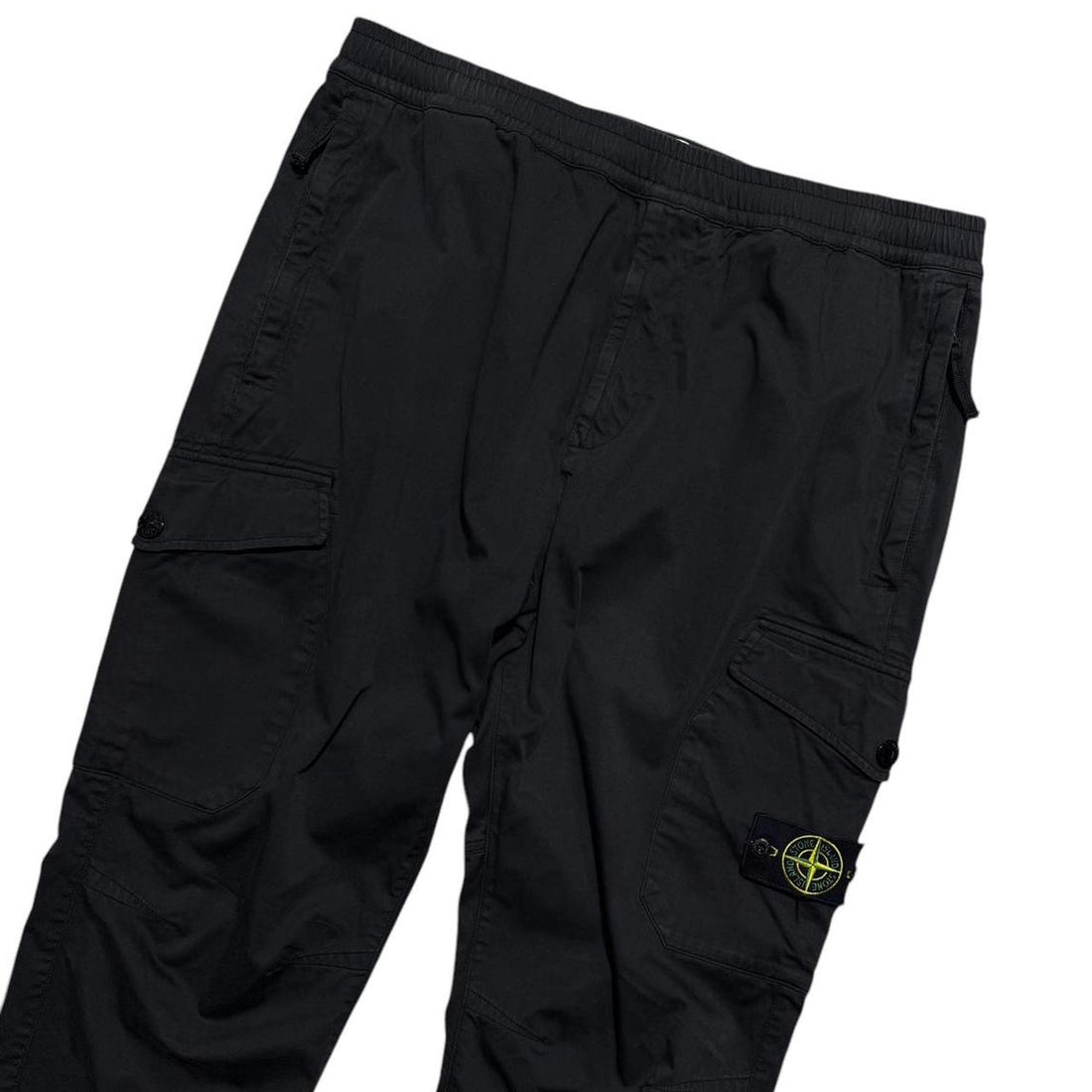 Stone Island Cargo Trousers