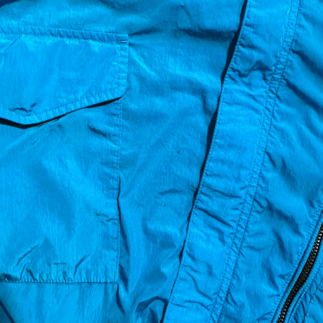 CP Company Nylon Chrome Goggle Jacket