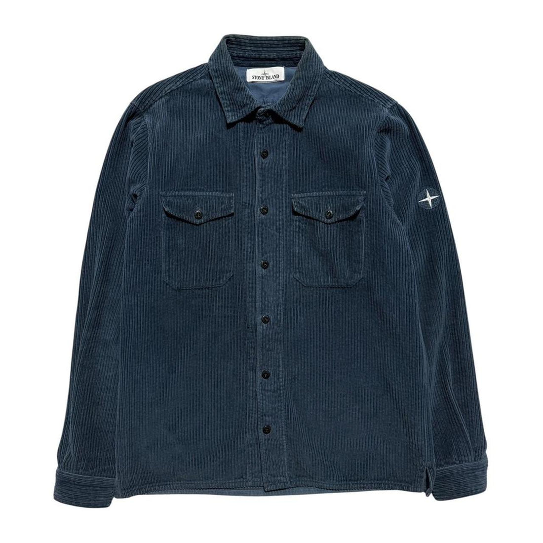 Stone Island Heavy Corduroy Shirt