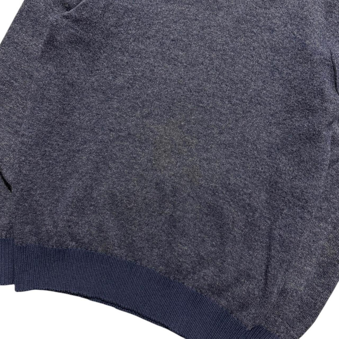 Stone Island Wool Pullover Crewneck