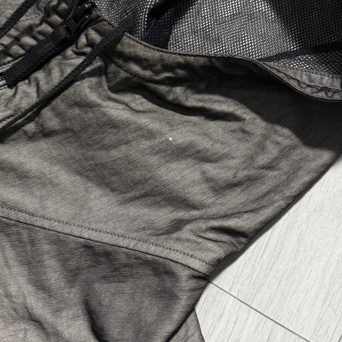 Stone Island 2009 Tyvek Jacket