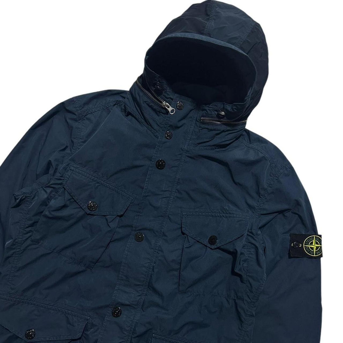 Stone Island David Tela Light-TC Jacket