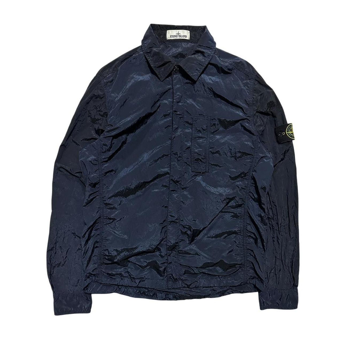 Stone Island Nylon Metal Overshirt