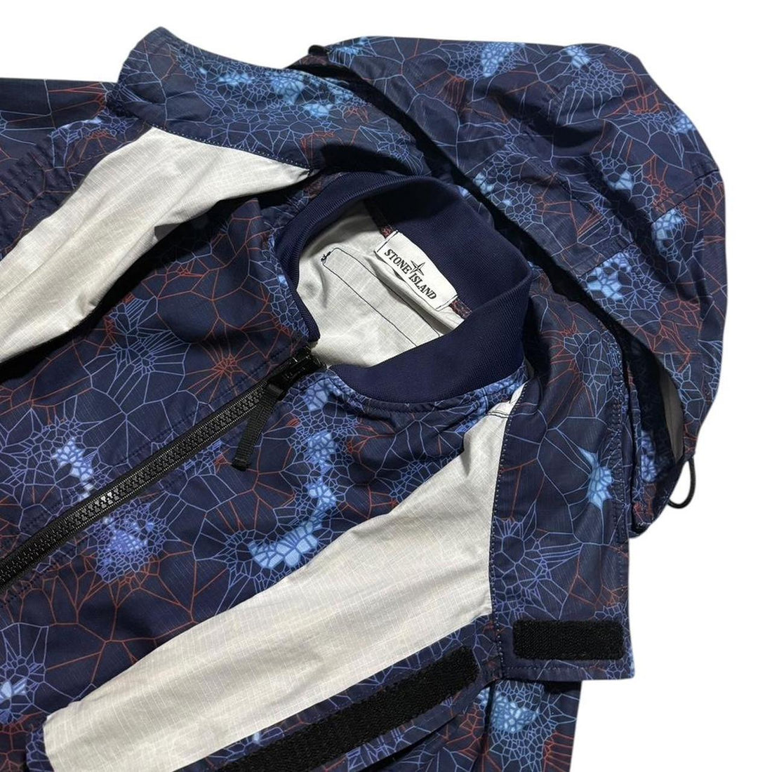 Stone Island Printed Thermo-Sensitive Jacket