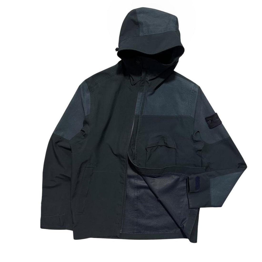 Stone Island Tank Shield Ghost Jacket