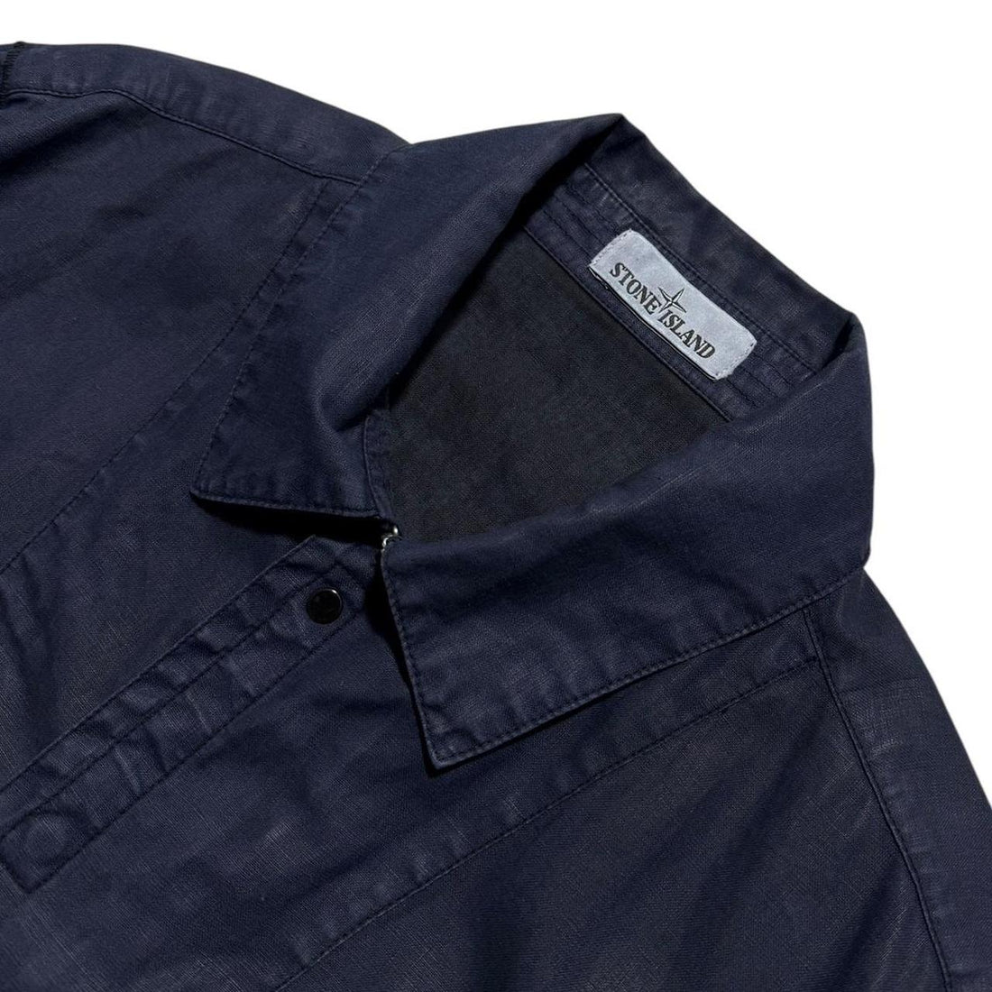 Stone Island Lino Reainato-TC Jacket