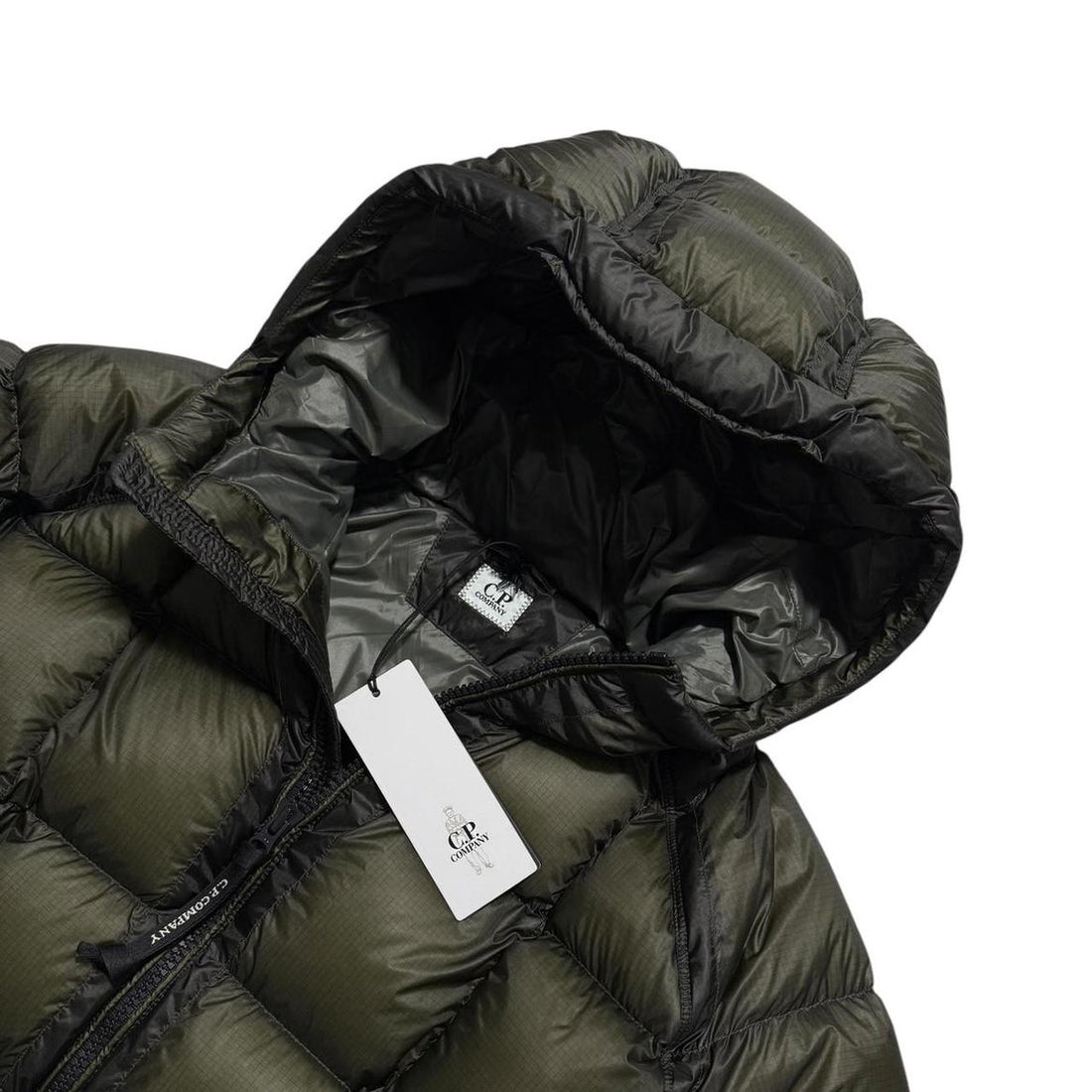 CP Company D.D. Shell Down Jacket