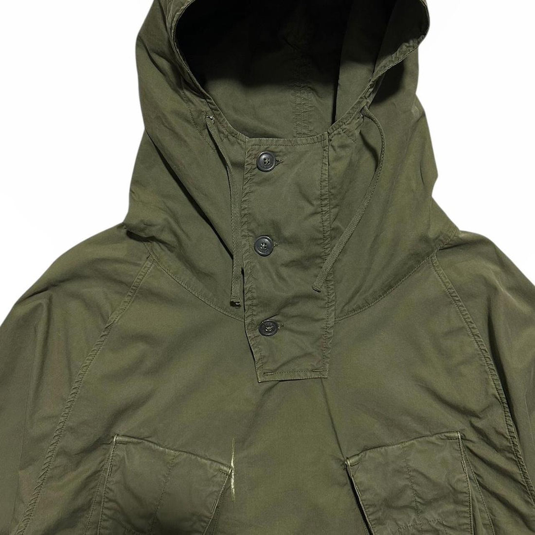 CP Company Double Pocket Smock Jacket