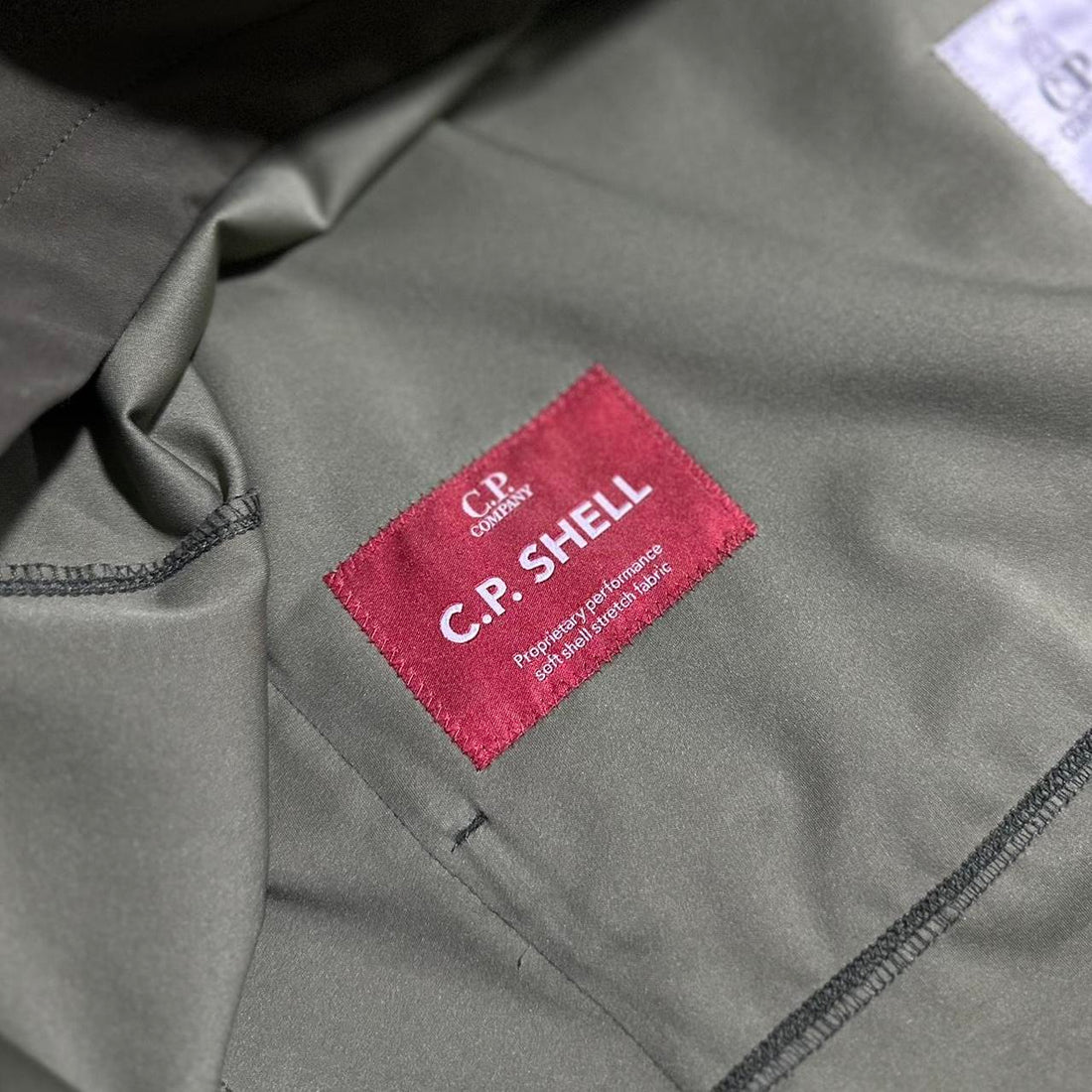 CP Company Soft Shell Jacket