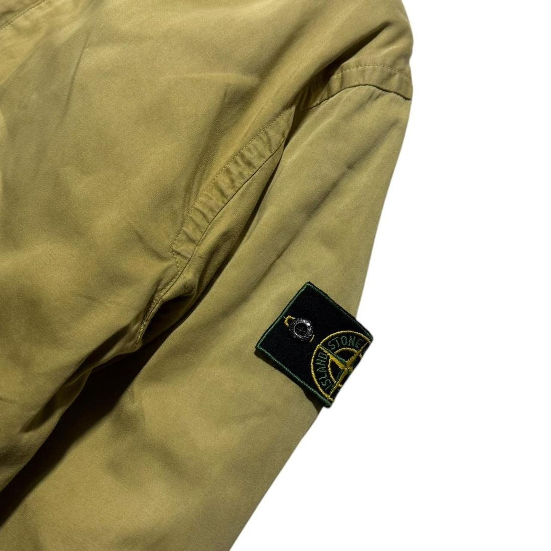 Stone Island 90's Raso Gommato Jacket