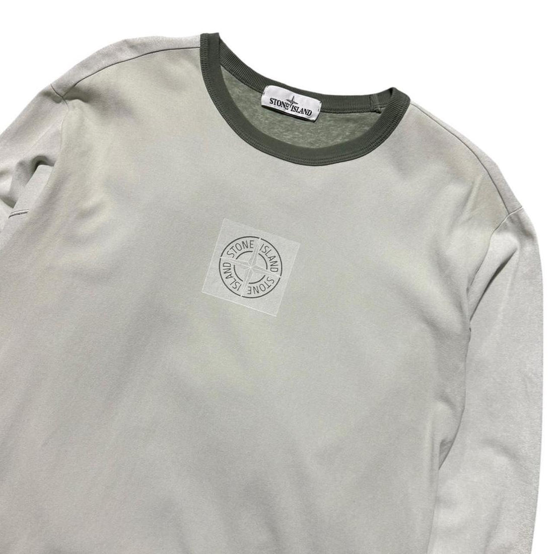 Stone Island Long Sleeve Top