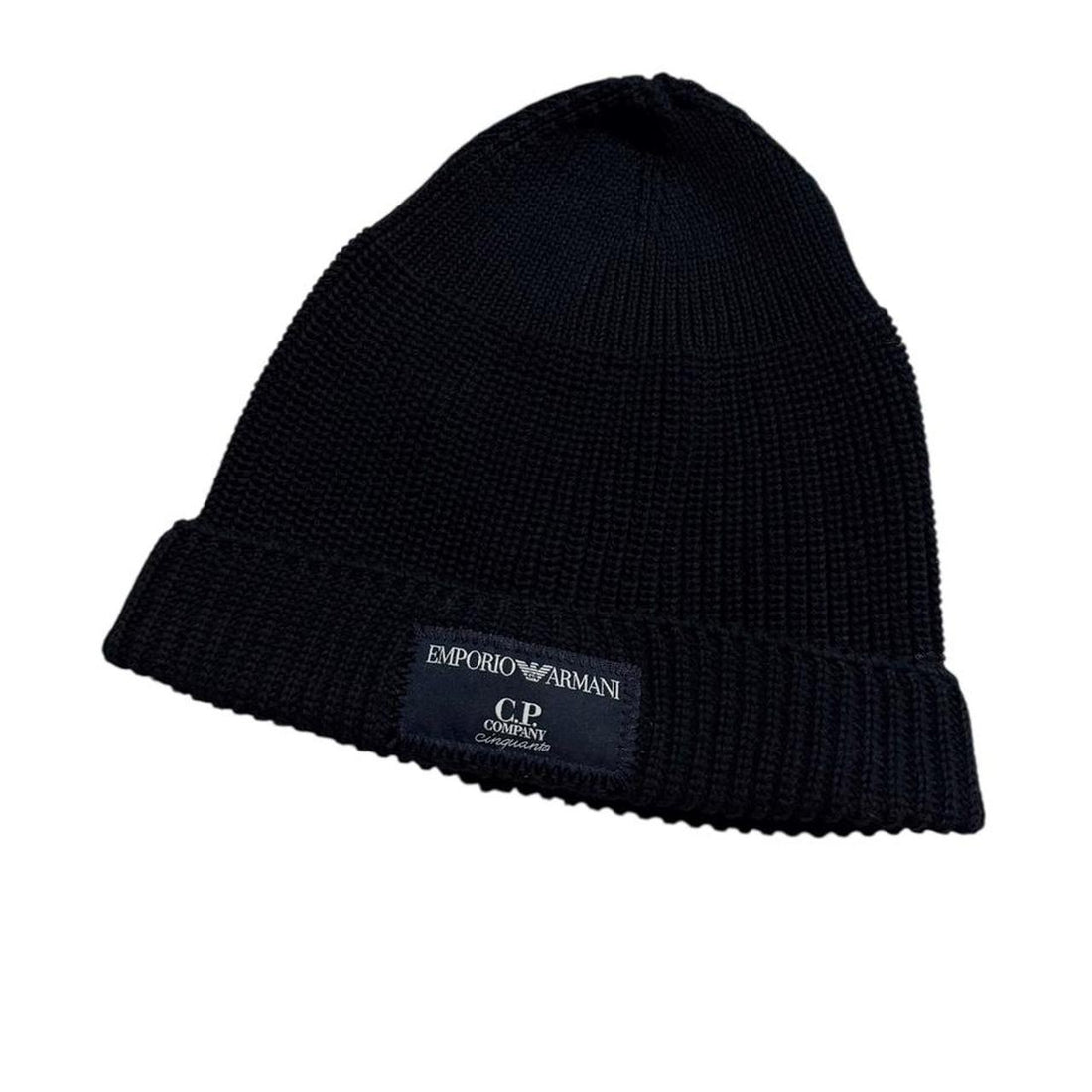 CP Company Armani Beanie