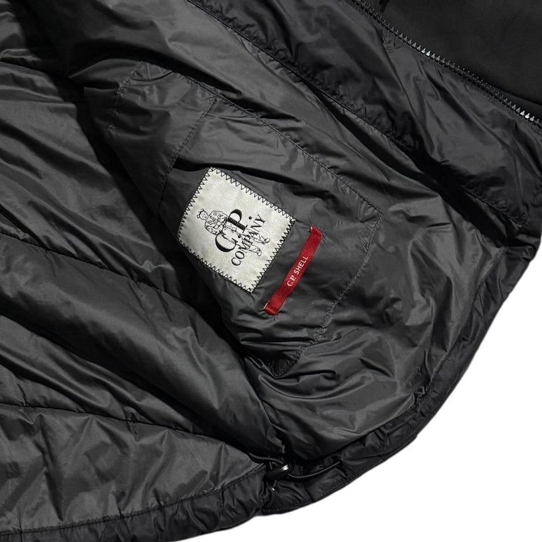 CP Company Down Soft Shell Jacket