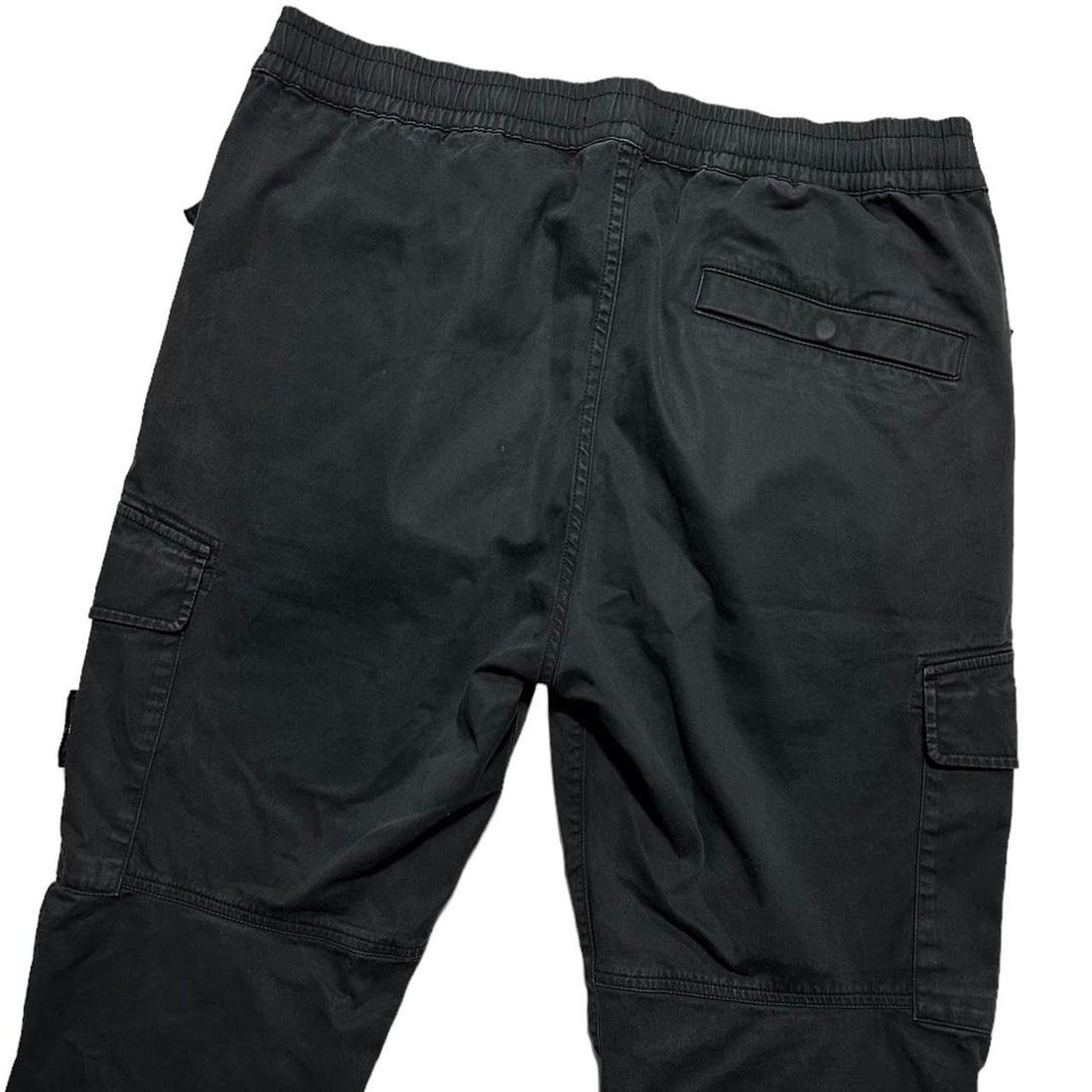 Stone Island Dark Grey Combat Cargos