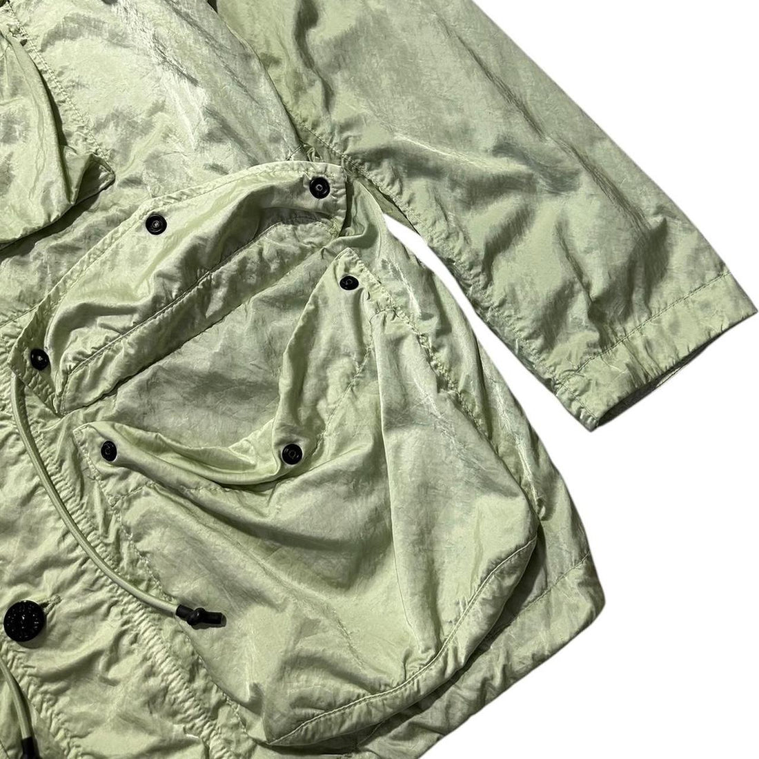 Stone Island Nylon Raso-TC Jacket