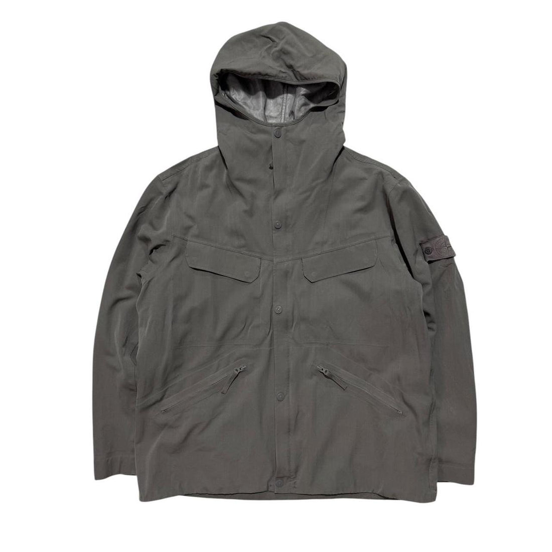 Stone Island Ghost Repellant Jacket