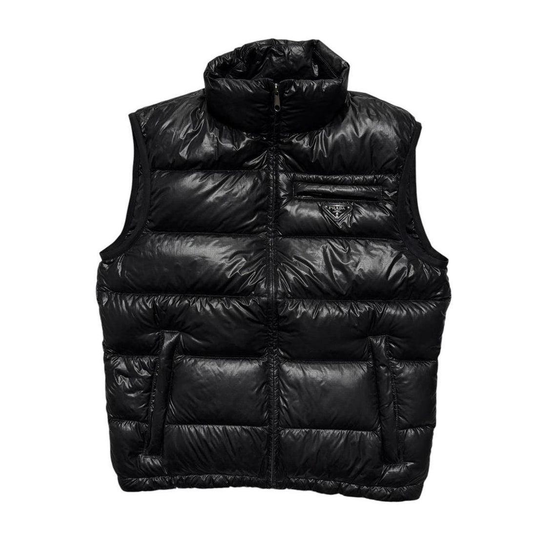 Prada Down Gilet