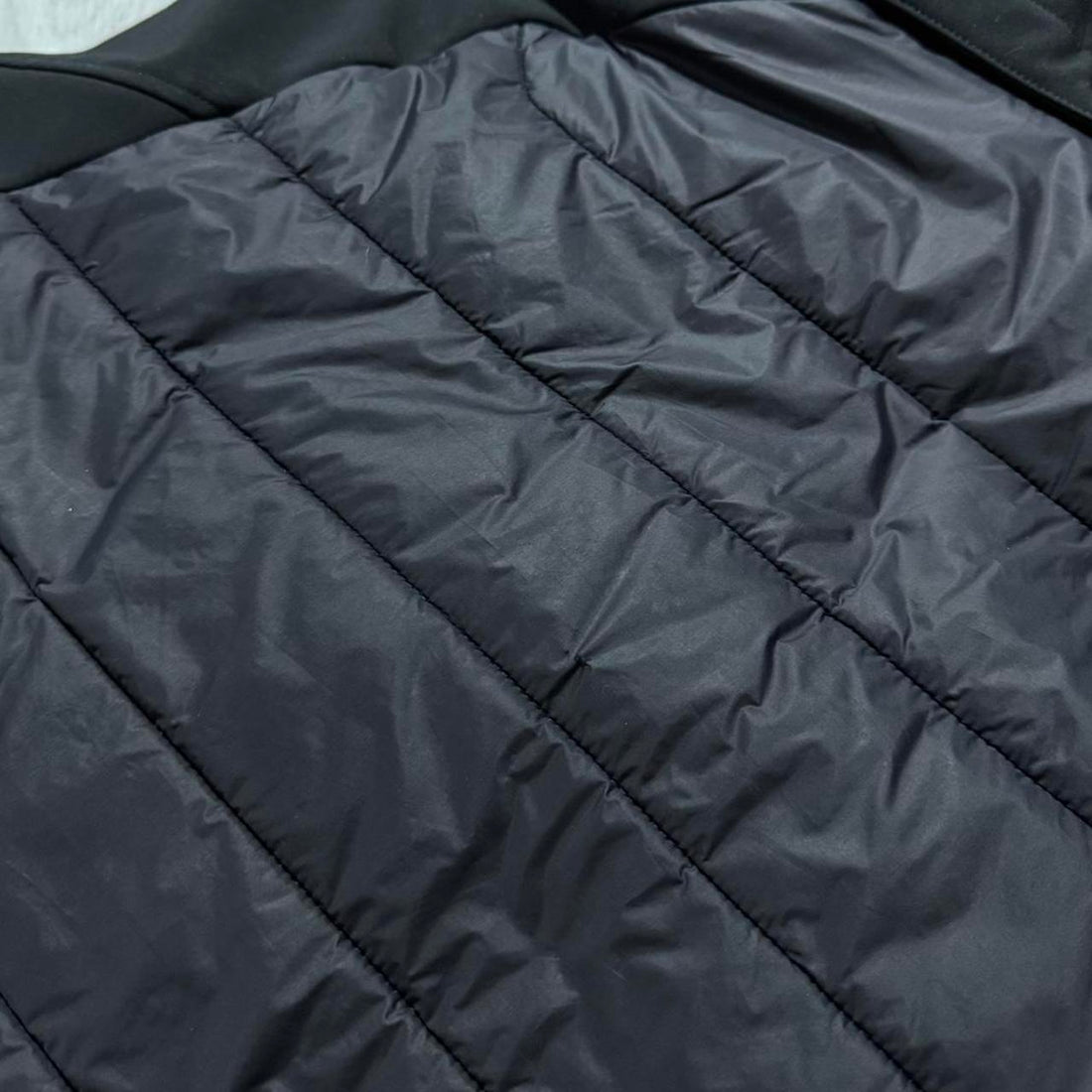 CP Company Padded Down Hybrid Goggle Jacket