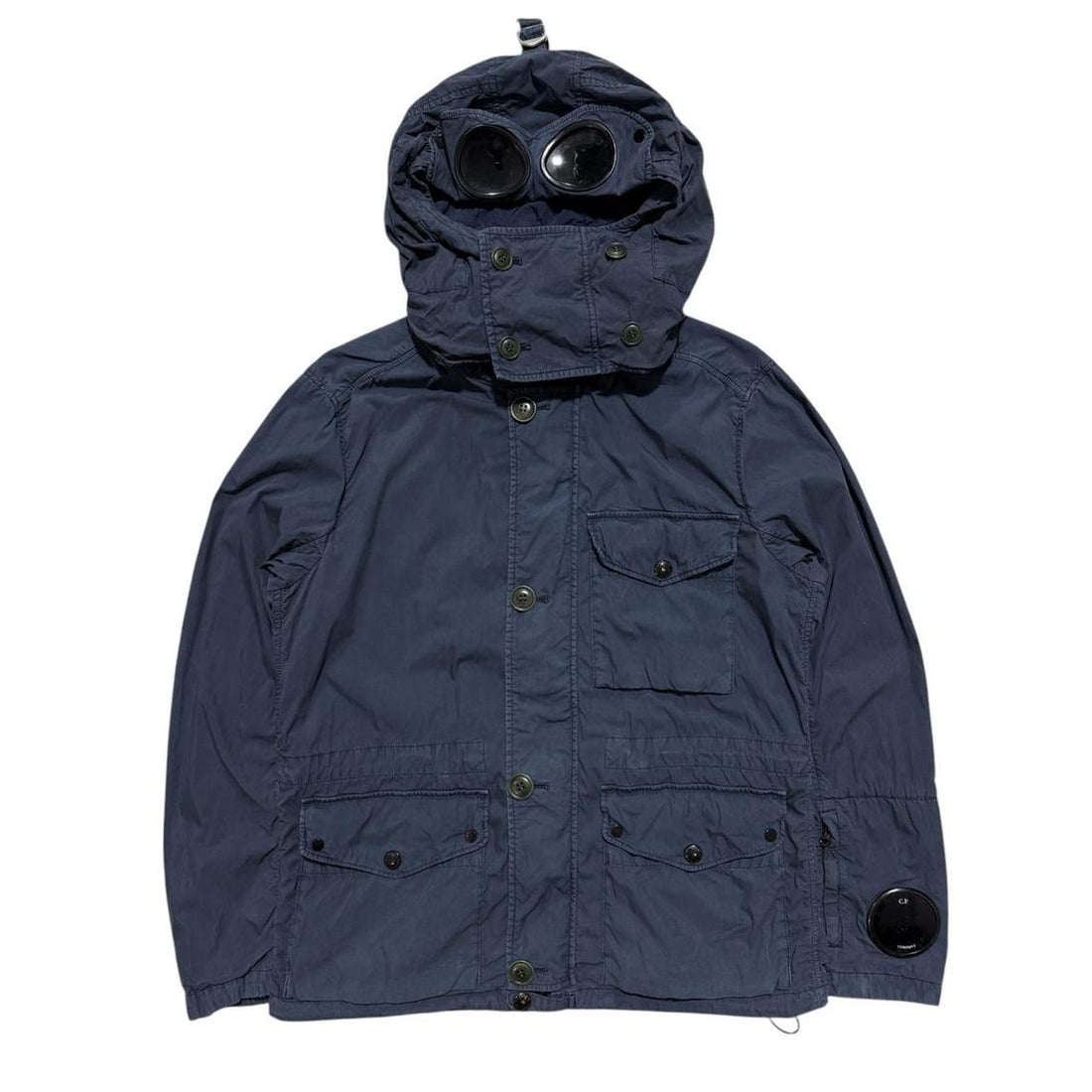 CP Company La Mille Goggle Jacket