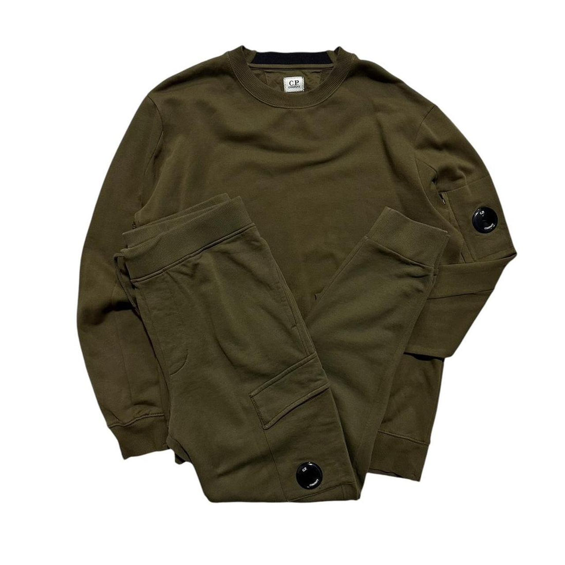 CP Company Complete Tracksuit