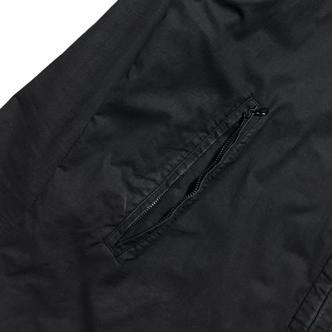 Stone Island Backprint Black Jacket