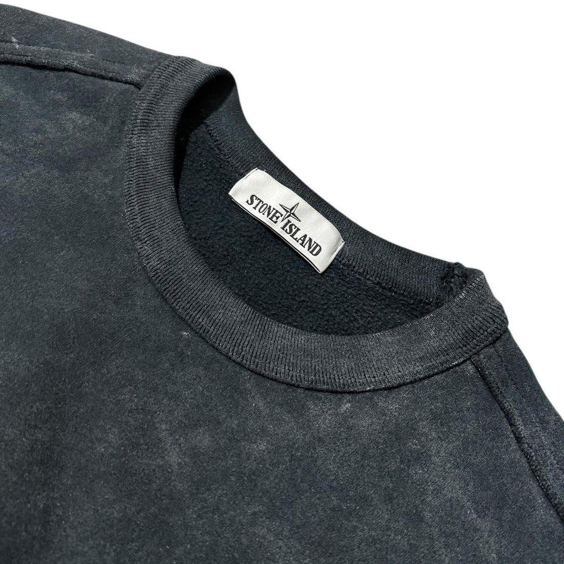 Stone Island Frost Pullover Crewneck