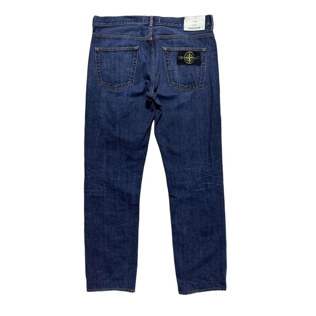 Stone Island Denim Jeans