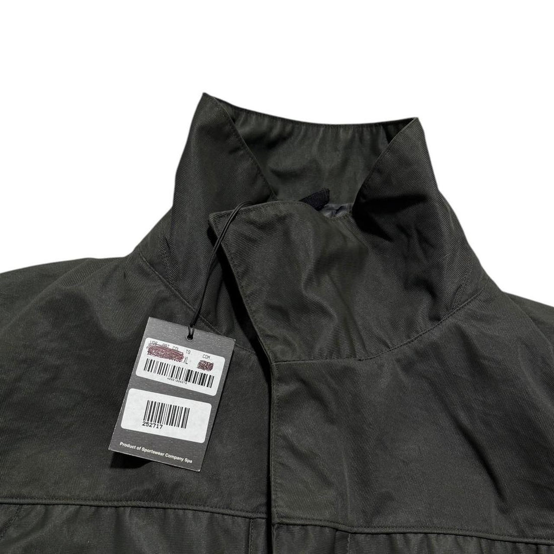 Stone Island 1999 Nylam Jacket
