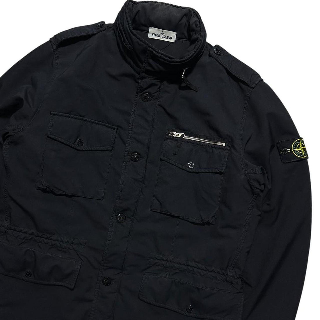 Stone Island Heavy Multipocket David TC Jacket