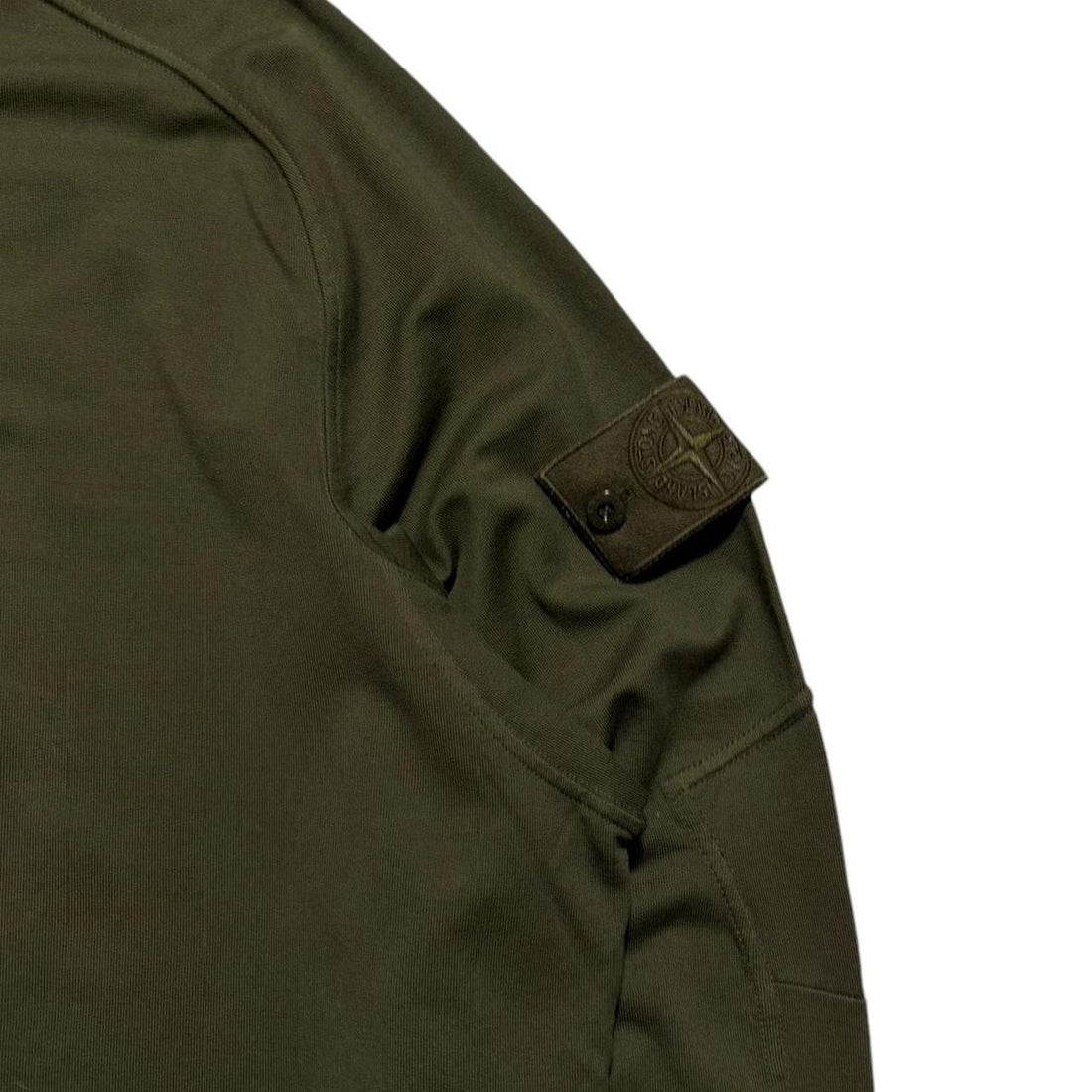 Stone Island Ghost Pullover Jumper
