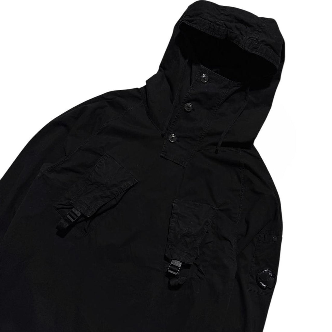 CP Company Pullover Canvas Jacket