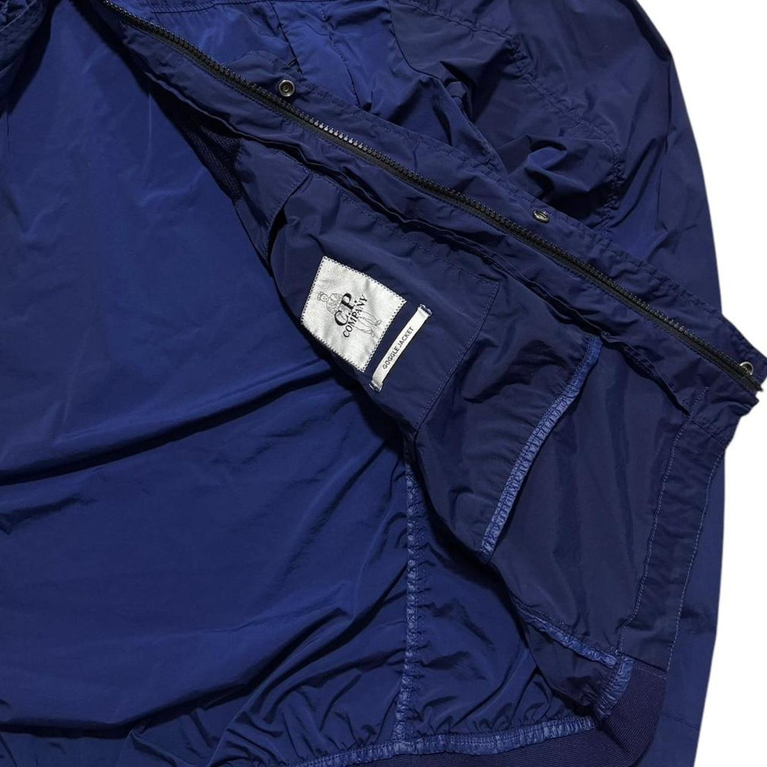CP Company Nylon Nycra Goggle Jacket
