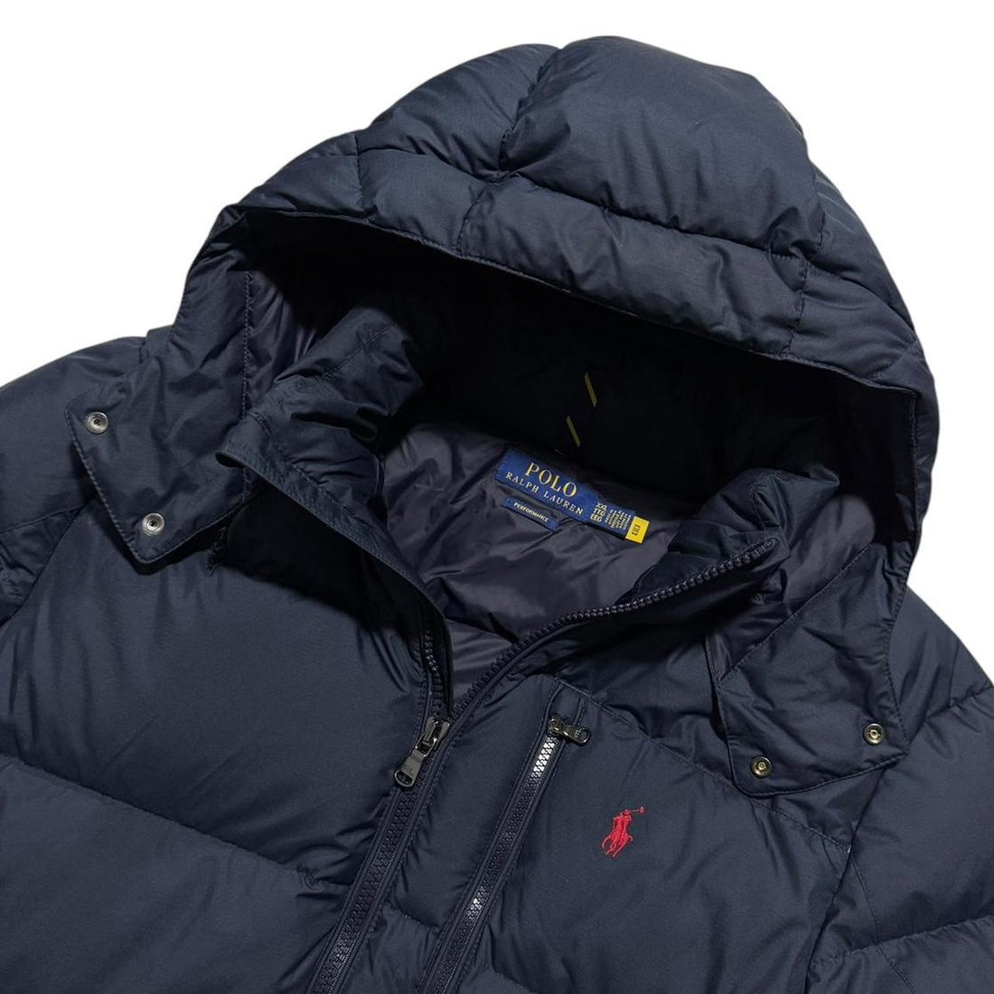 Ralph Lauren Gorham Down Jacket