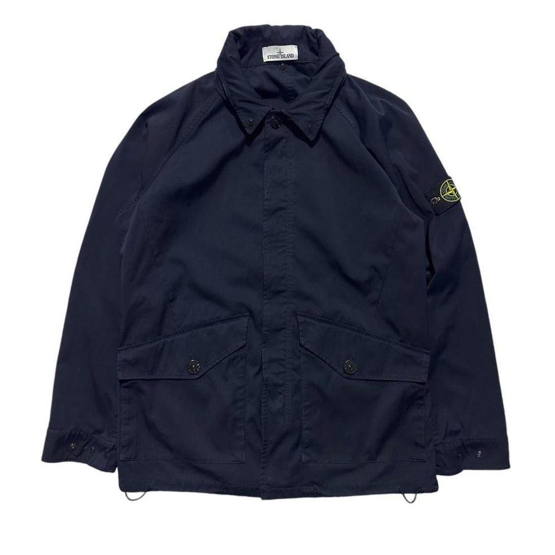 Stone Island Polyester Micro Reps Jacket