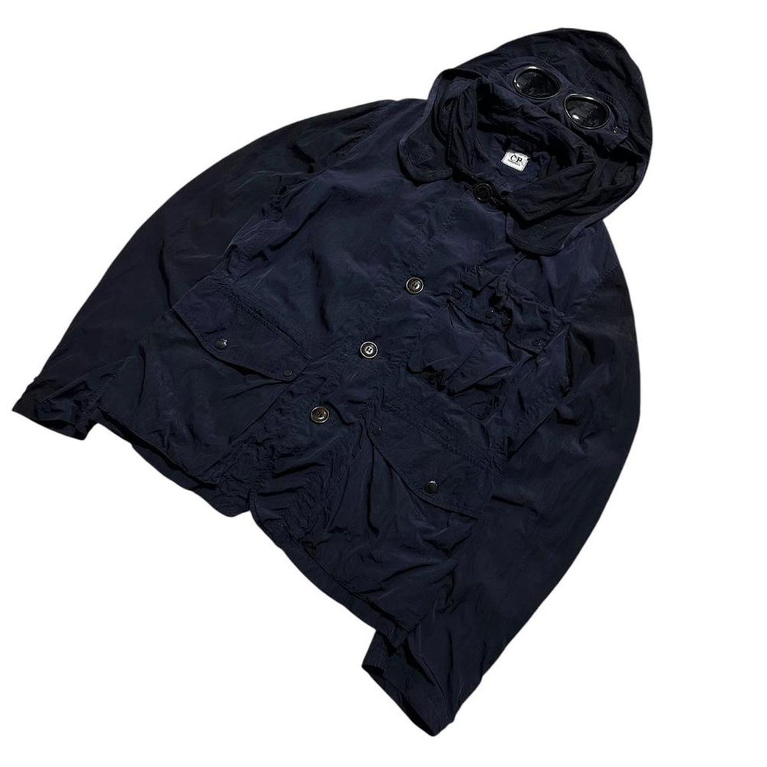 CP Company Nylon Goggle Jacket