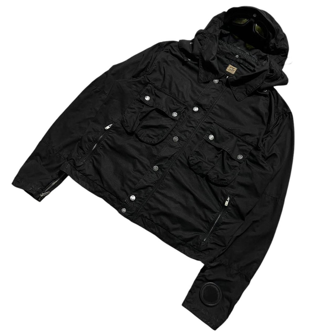 CP Company Barafaudi Sunglasses Jacket