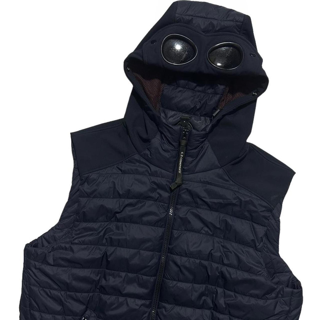 CP Company Down Goggle Gilet