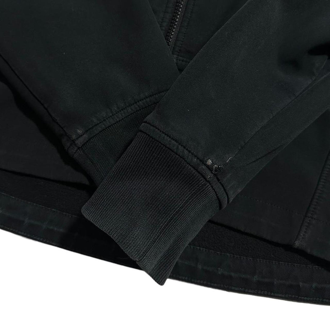 CP Company Soft Shell Goggle Jacket