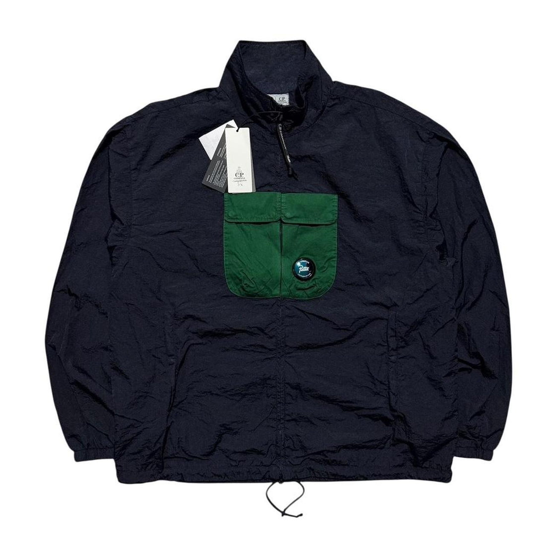 CP Company Patta Windbreaker Jacket