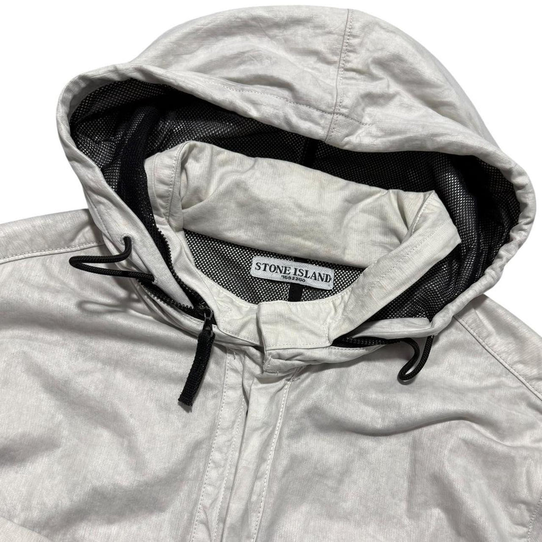 Stone Island S/S 2009 Tyvek Jacket