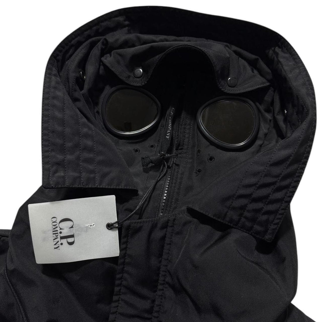CP Company 2007 Dynafil Explorer Goggle Jacket