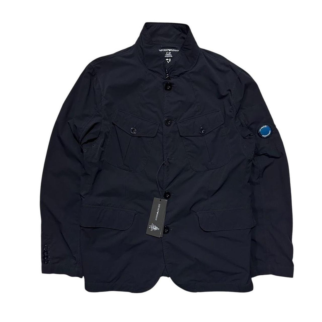 CP Company Armani Shell Jacket