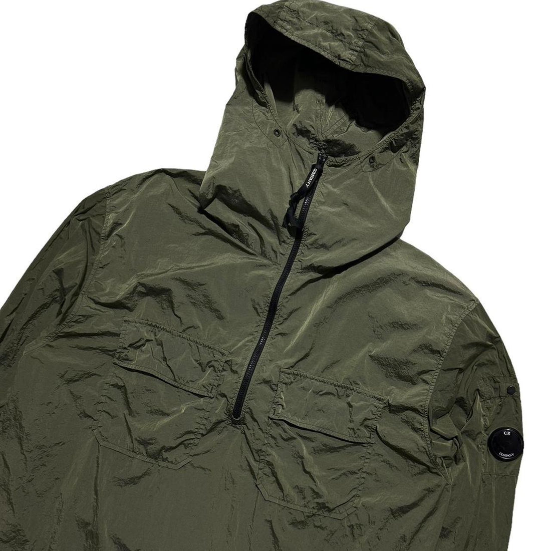CP Company Nylon Pullover Smock Jacket