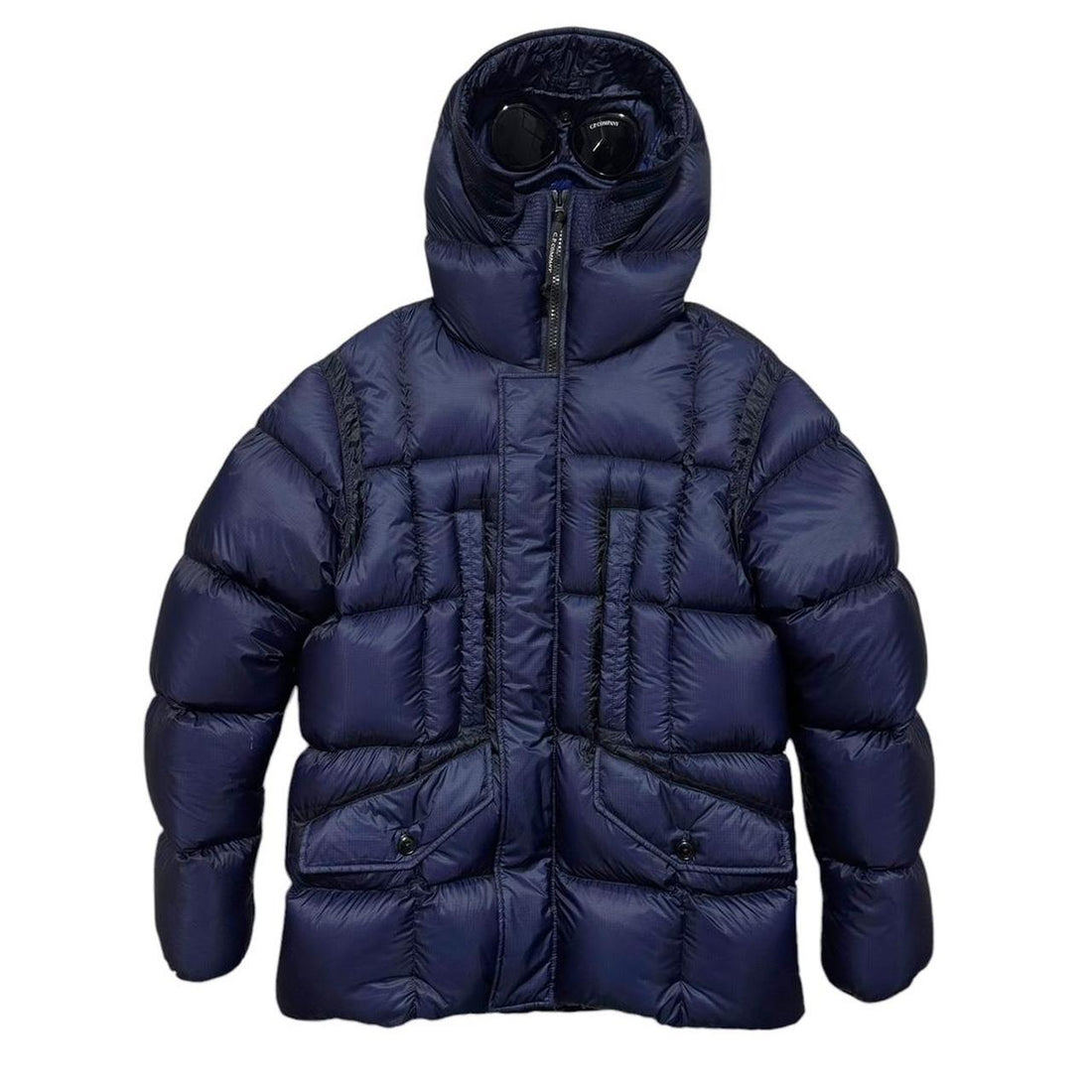 CP Company D.D. Shell Down Jacket